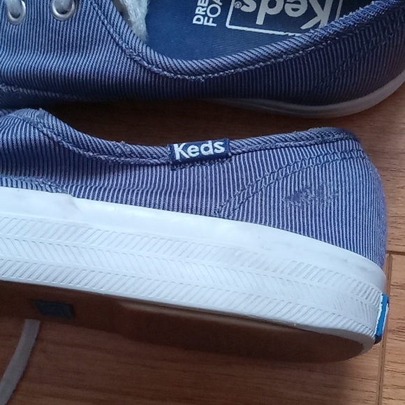 Keds | Champion Canvas Sneakers - Picture 7 of 9